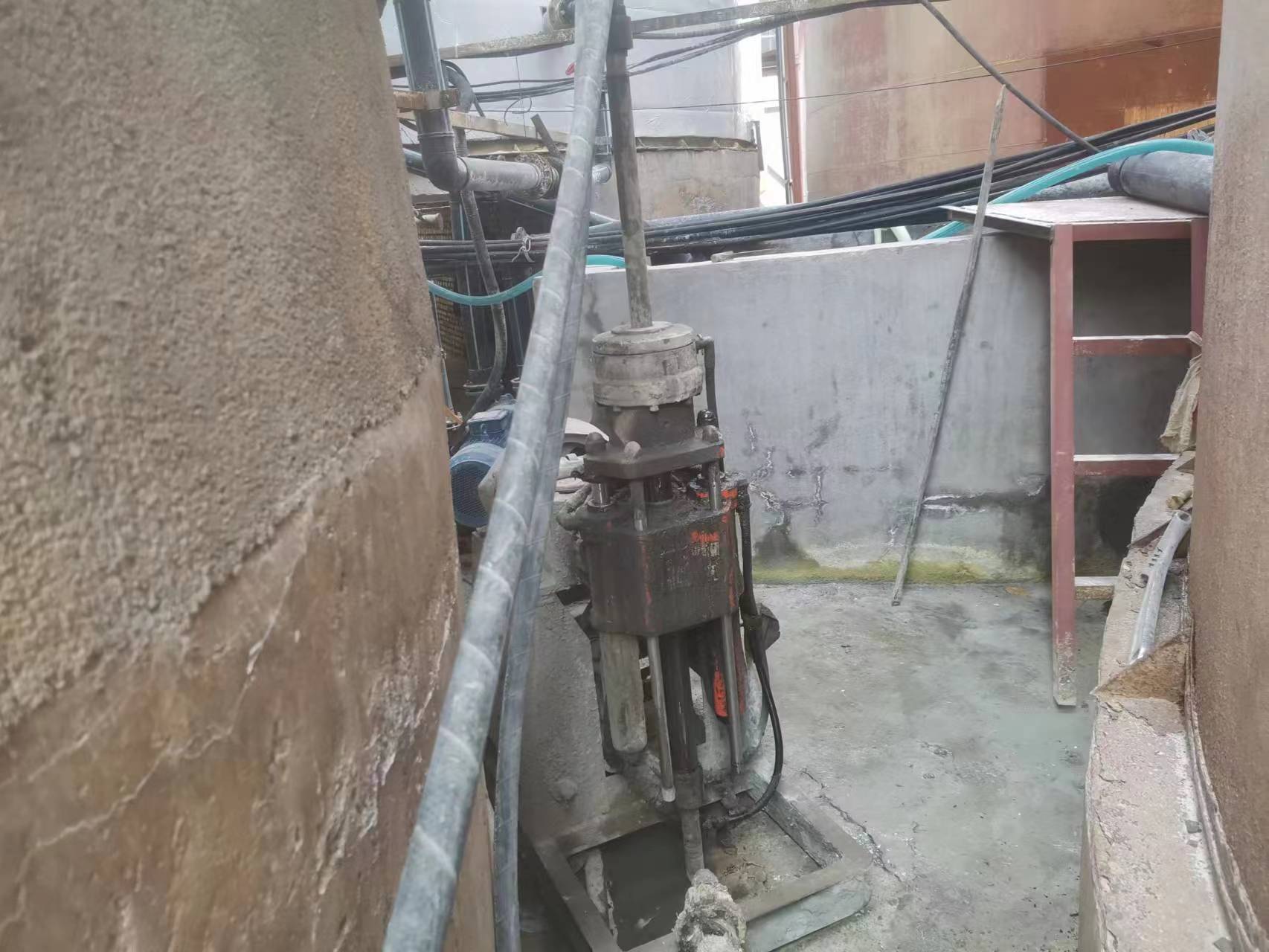 头屯河基础注浆工程施工中应注意哪些?