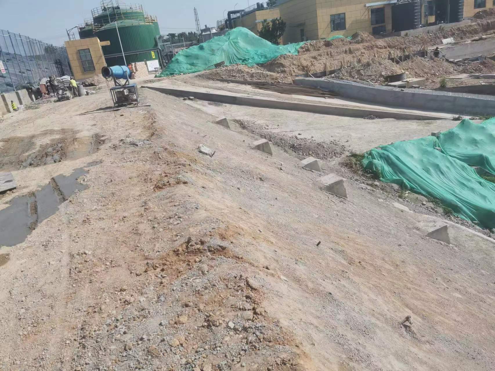 头屯河岩石基础灌浆帷幕灌浆